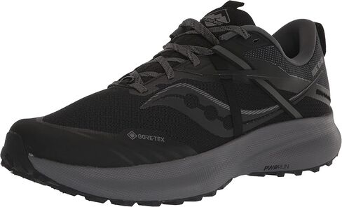 Saucony Men's Ride 15 Tr Gore Tex Trail Running Shoe in Saudi Arabia