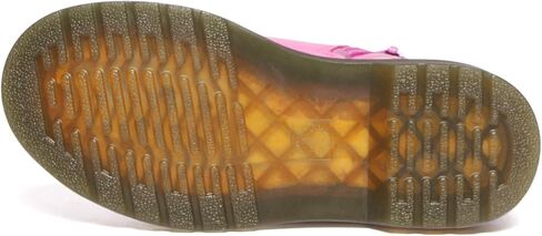 Dr. Martens 1460 Lace Up Fashion Boot (Little Kid/Big Kid) Thrift Pink 12 UK (US 13 Little Kid) M in Saudi Arabia