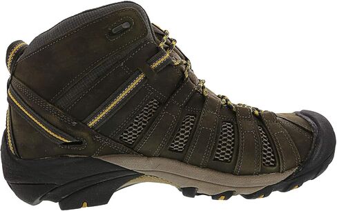 KEEN Men's Voyageur Mid Height Breathable Hiking Boots in Saudi Arabia