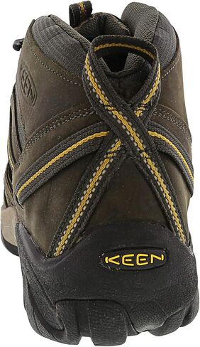 KEEN Men's Voyageur Mid Height Breathable Hiking Boots in Saudi Arabia