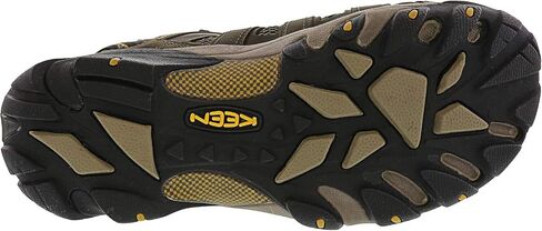 KEEN Men's Voyageur Mid Height Breathable Hiking Boots in Saudi Arabia