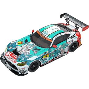 Good Smile Hatsune Miku GT Project AMG 2023 Season Opening Ver. 1:64 Scale Car in Kuwait