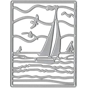 Hyy إطار زهرة معدنية قطع يموت لصنع بطاقة، نجوم جوفاء زهرة خلفية يموت تخفيضات الربيع الزهور مستطيلة يموت الاستنسل أداة النقش سكرابوكينغ DIY محفورا الحرفية يموت in Kuwait