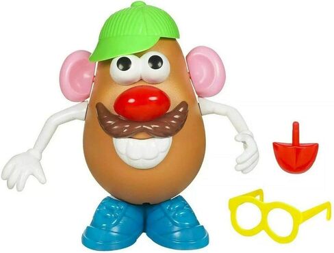 Mr Potato Head in Saudi Arabia