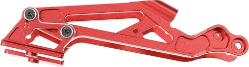 RC محطة الألومنيوم الجناح جبل ل 1/8 Arrma ترقيات أجزاء ل 1/8 Kraton BLX 4WD سيئة السمعة 6s BLX Outcast 6S BLX 4WD Talion 6s v2 BLX 4WD Typhon 6S BLX in Kuwait