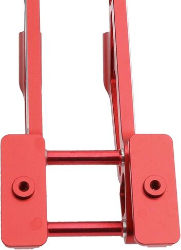 RC محطة الألومنيوم الجناح جبل ل 1/8 Arrma ترقيات أجزاء ل 1/8 Kraton BLX 4WD سيئة السمعة 6s BLX Outcast 6S BLX 4WD Talion 6s v2 BLX 4WD Typhon 6S BLX in Kuwait