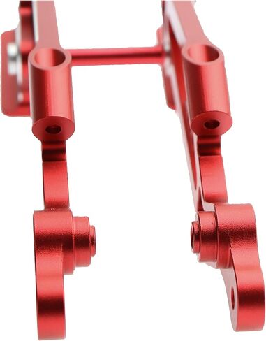 RC محطة الألومنيوم الجناح جبل ل 1/8 Arrma ترقيات أجزاء ل 1/8 Kraton BLX 4WD سيئة السمعة 6s BLX Outcast 6S BLX 4WD Talion 6s v2 BLX 4WD Typhon 6S BLX in Kuwait