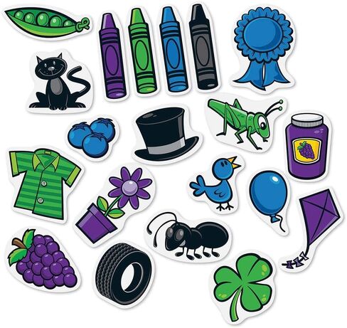Learning Resources Learning Resources Splash Of Color- Magnetic Sorting Set, Ages 3+ in Kuwait