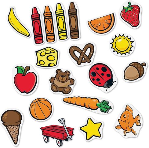 Learning Resources Learning Resources Splash Of Color- Magnetic Sorting Set, Ages 3+ in Kuwait