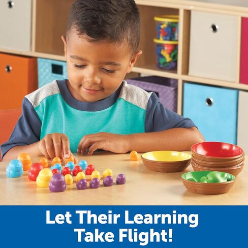 Learning Resources Learning Resources Splash Of Color- Magnetic Sorting Set, Ages 3+ in Kuwait
