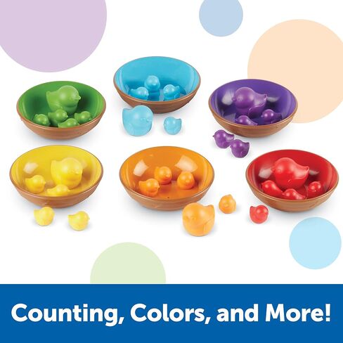 Learning Resources Learning Resources Splash Of Color- Magnetic Sorting Set, Ages 3+ in Kuwait