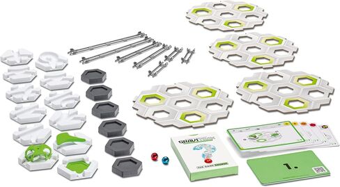 Ravensburger GraviTrax The Game - Course - Marble Challenge Logic Brain Games and STEM Toys for Kids Age 8 Years Up in Saudi Arabia