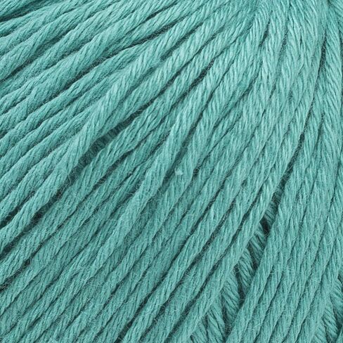 1 Ball%100 Cotton Total 8.8 Oz. La Mia Cottony 1.76 Oz (50g) / 130 Yrds (120m) Super Soft, Dk Light Baby Yarn, Pink - P7 in Kuwait