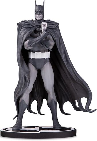 McFarlane Toys - DC Direct Batman Black & White - Batman by Brian Bolland (Resin) in Saudi Arabia