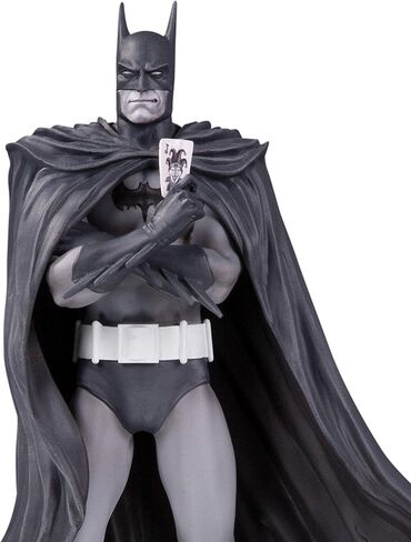 McFarlane Toys - DC Direct Batman Black & White - Batman by Brian Bolland (Resin) in Saudi Arabia
