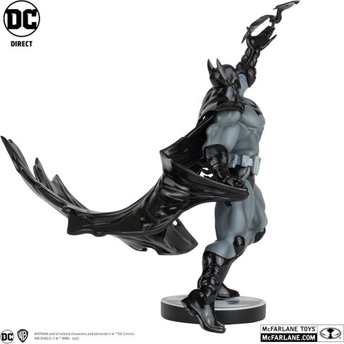 McFarlane Toys - DC Direct Batman Black & White - Batman by Brian Bolland (Resin) in Saudi Arabia