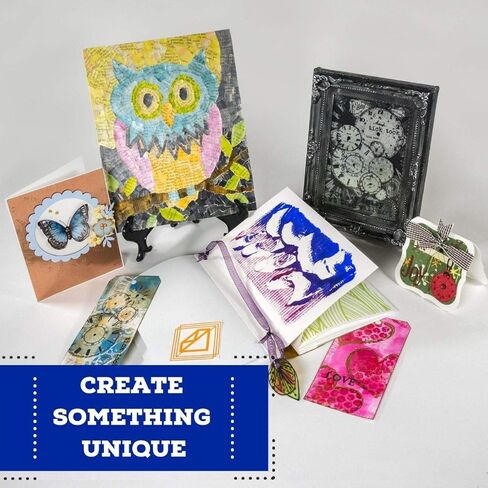 Grafix Impress Stencil Films, 10 x 14-Inch, 6-Pack in Kuwait