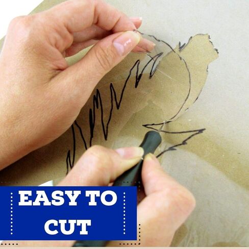 Grafix Impress Stencil Films, 10 x 14-Inch, 6-Pack in Kuwait