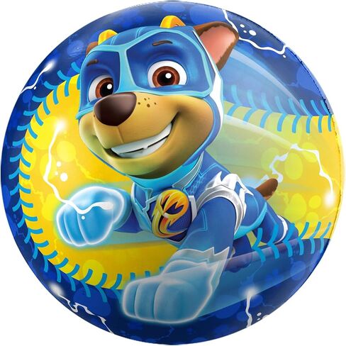 مجموعة من 3 كرات إسفنجية رياضية من هيدستروم - تصميم باو باترول 2 in Kuwait