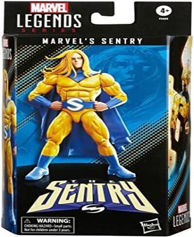 Hasbro F3435 Marvel Legend Series Marvel's The Sentry, Multi in Saudi Arabia