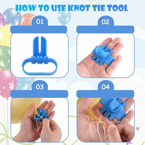 مضخة بالونات كهربائية، فوهة مزدوجة محمولة عالية الطاقة (110 فولت ~ 120 فولت، 600 وات)، منفاخ بالونات هواء لتزيين لوازم حفلات أعياد الميلاد (هدايا: أداتان للربط، 10 بالونات) in Kuwait