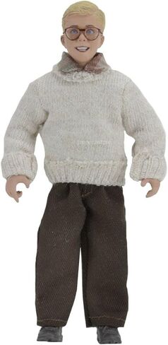 NECA A Christmas Story Ralphie 8-inch Clothed Action Figure in Saudi Arabia
