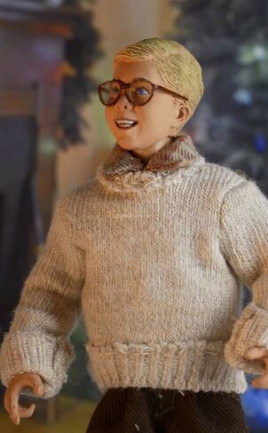 NECA A Christmas Story Ralphie 8-inch Clothed Action Figure in Saudi Arabia