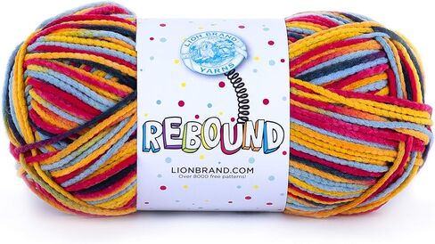 Lion Brand Yarn Rebound yarn, SPRING in Saudi Arabia