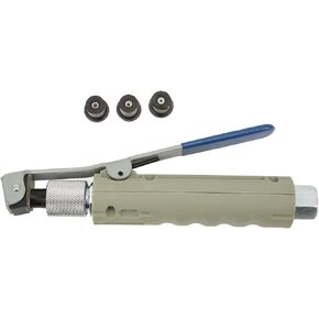 Sand Blaster Head and Nozzles, Sand Blasting Kit with 1 Sand Blaster Nozzle and 3 Ceramic Tips, Suitable for Removing Stains and Rust in Saudi Arabia