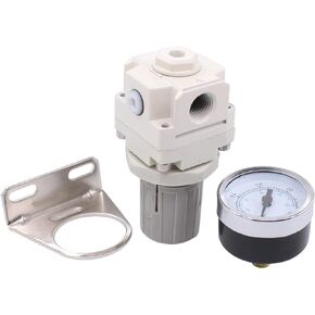 ApplianPar D27253 منظم ضاغط الهواء 4 منافذ للحرفيين لكابل Devilbiss Porter in Kuwait