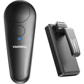 جهاز التحكم عن بعد Vanwirel RF لصفحة التحكم عن بعد متوافق مع Kindle Reading وiPhone وiPad وiOS Android Tablets وقراءة الروايات والتقاط الصور in Kuwait
