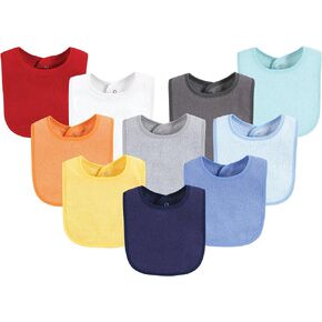 مريلة لعاب الأطفال للجنسين من هدسون بيبي مع بطانة مقاومة للماء in Kuwait