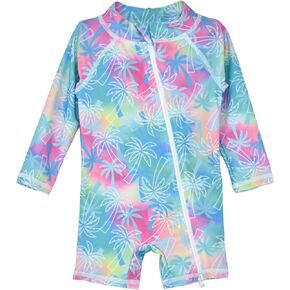 Flap Happy Boys' UPF 50+ Shortie Surf Swimsuit in Kuwait