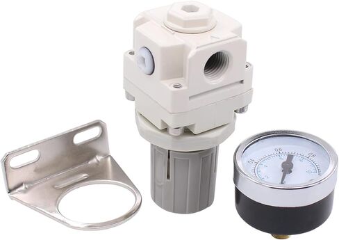 ApplianPar D27253 منظم ضاغط الهواء 4 منافذ للحرفيين لكابل Devilbiss Porter in Kuwait