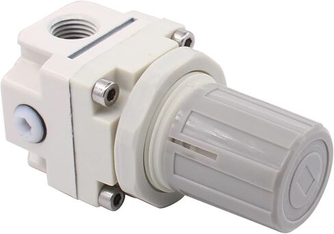 ApplianPar D27253 منظم ضاغط الهواء 4 منافذ للحرفيين لكابل Devilbiss Porter in Kuwait