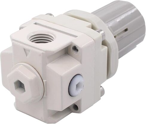 ApplianPar D27253 منظم ضاغط الهواء 4 منافذ للحرفيين لكابل Devilbiss Porter in Kuwait