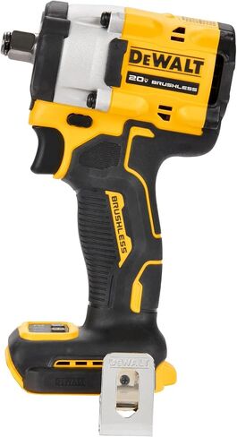 DEWALT ATOMIC 20V MAX* 1/2 in. Cordless Impact Wrench with Hog Ring Anvil (Tool Only) (DCF921B) in Saudi Arabia