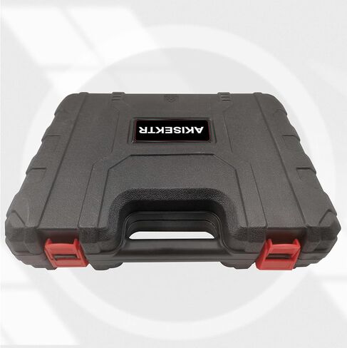 Cordless Reciprocating Saw, 6 Saw Blades for Wood & Metal, Trees, PVC Cutting, Cordless Sawzall with 2.0Ah Battery, and Fast Charger in Kuwait