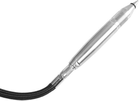 Kadimendium Pneumatic Air Engraving Pen Air Micro Die Grinder Kit Scribe Hammer Hose Engraving Lettering Tool in Saudi Arabia