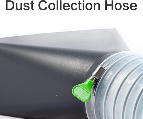 6 بوصة خرطوم مفتاح المشبك 12packs مفتاح نوع قابل للتعديل خرطوم الفولاذ المقاوم للصدأ المشابك، المشابك خرطوم جمع الغبار، المشابك خرطوم الهواء، المشبك الأنابيب، المشابك والعتاد دودة، المشبك تنفيس مجفف، الإبهام المسمار المشابك المعدنية in Kuwait