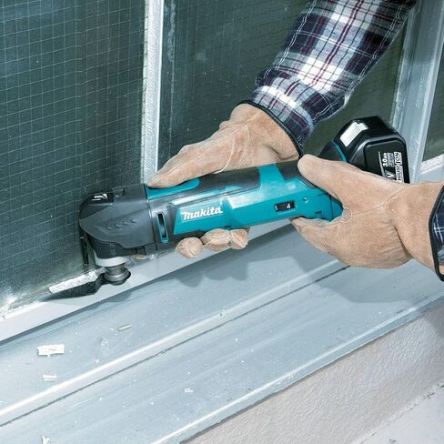 ماكيتا BL1850BDC2 18V LXT بطارية ليثيوم أيون وحزمة بداية الشاحن السريع الأمثل (5.0Ah) مع XVJ03Z 18V LXT ليثيوم أيون منشار تهزهز لاسلكي in Saudi Arabia