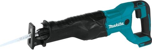 ماكيتا BL1850BDC2 18V LXT بطارية ليثيوم أيون وحزمة بداية الشاحن السريع الأمثل (5.0Ah) مع XVJ03Z 18V LXT ليثيوم أيون منشار تهزهز لاسلكي in Saudi Arabia