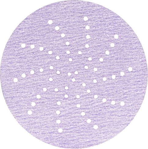 3M Hookit Purple Clean Sanding Disc 343U, 30272, P500, 50 قرصًا لكل كرتونة in Kuwait
