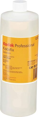 KODAK Professional Kodafix Solution, Makes 1 Gallon in Saudi Arabia