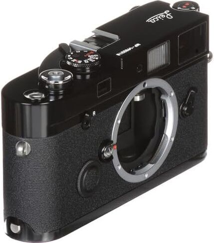 Leica MP 0.72 Rangefinder Camera (10302) + Corel Photo Software + Bag + Flex Tripod + Cleaning Kit in Saudi Arabia