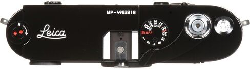 Leica MP 0.72 Rangefinder Camera (10302) + Corel Photo Software + Bag + Flex Tripod + Cleaning Kit in Saudi Arabia