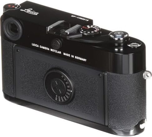 Leica MP 0.72 Rangefinder Camera (10302) + Corel Photo Software + Bag + Flex Tripod + Cleaning Kit in Saudi Arabia
