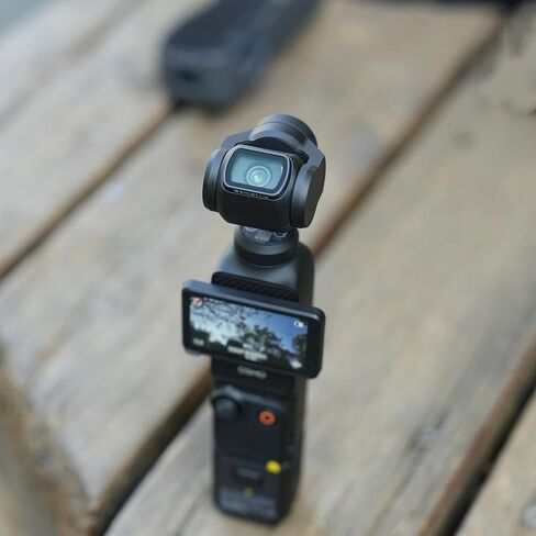 Freewell 8Pack All Day QuickSwap ND/PL, ND, CPL مجموعة مرشحات لـ Osmo Pocket 3: تركيب سهل، لون نابض بالحياة، توافق Gimbal in Kuwait