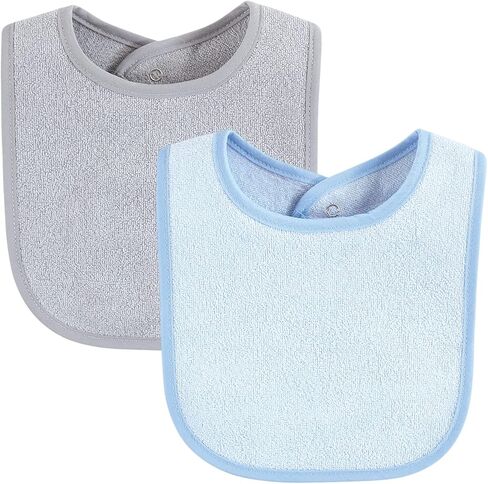 مريلة لعاب الأطفال للجنسين من هدسون بيبي مع بطانة مقاومة للماء in Kuwait