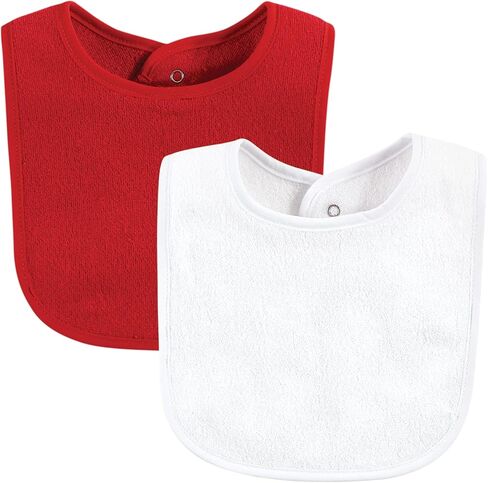 مريلة لعاب الأطفال للجنسين من هدسون بيبي مع بطانة مقاومة للماء in Kuwait